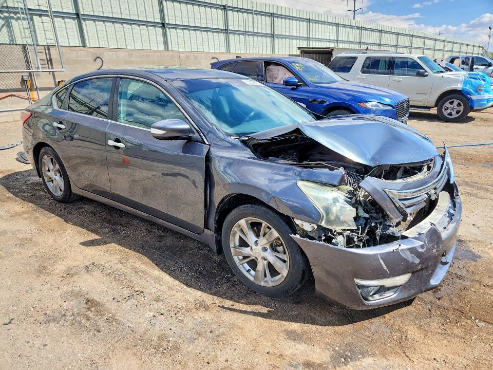 Photo 4 from auction – 2013 NISSAN ALTIMA with VIN 1N4AL3AP9DN494995