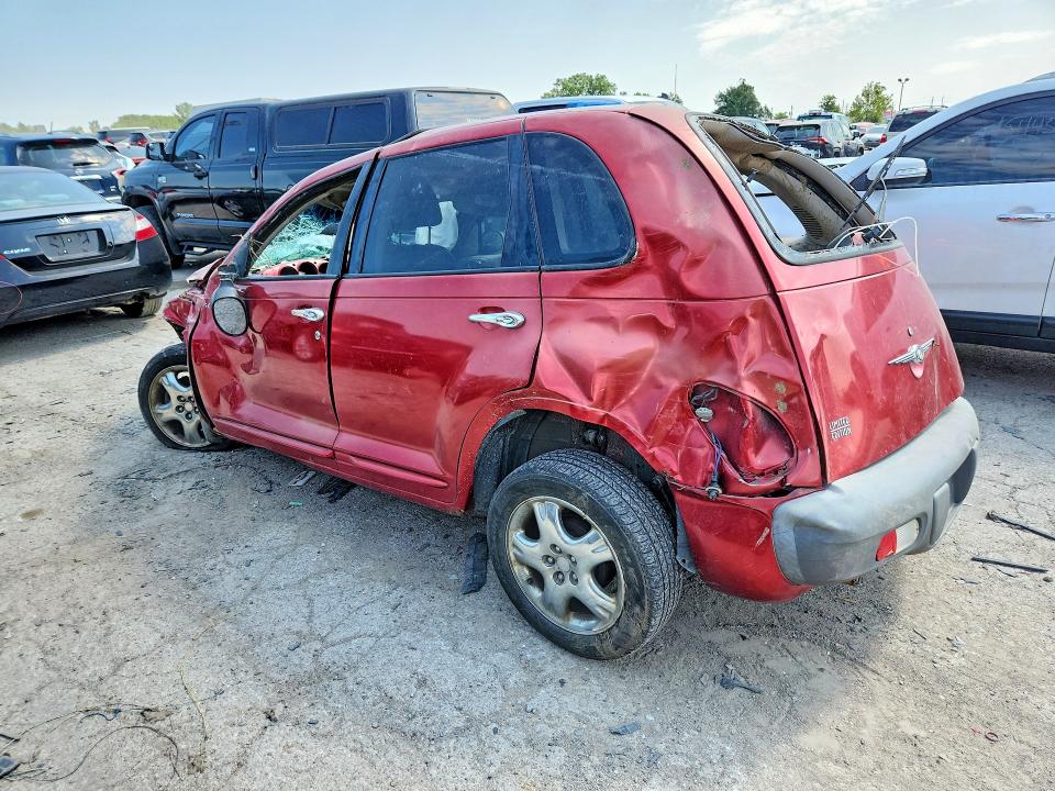 Photo 2 from auction – 2001 CHRYSLER PT CRUISER with VIN 3C8FY4BB61T634148