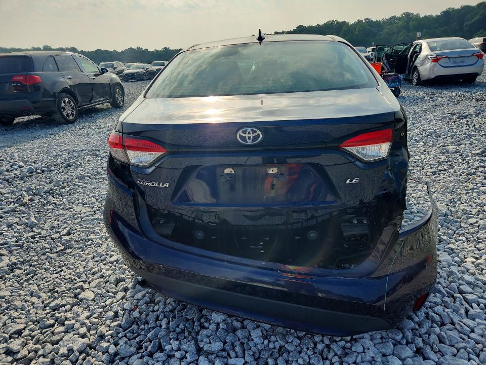 Photo 6 from auction – 2020 TOYOTA COROLLA with VIN 5YFEPRAE9LP047702