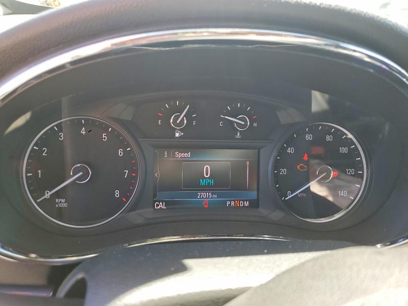 Photo 9 from auction – 2019 BUICK ENCORE with VIN KL4CJASB7KB732366