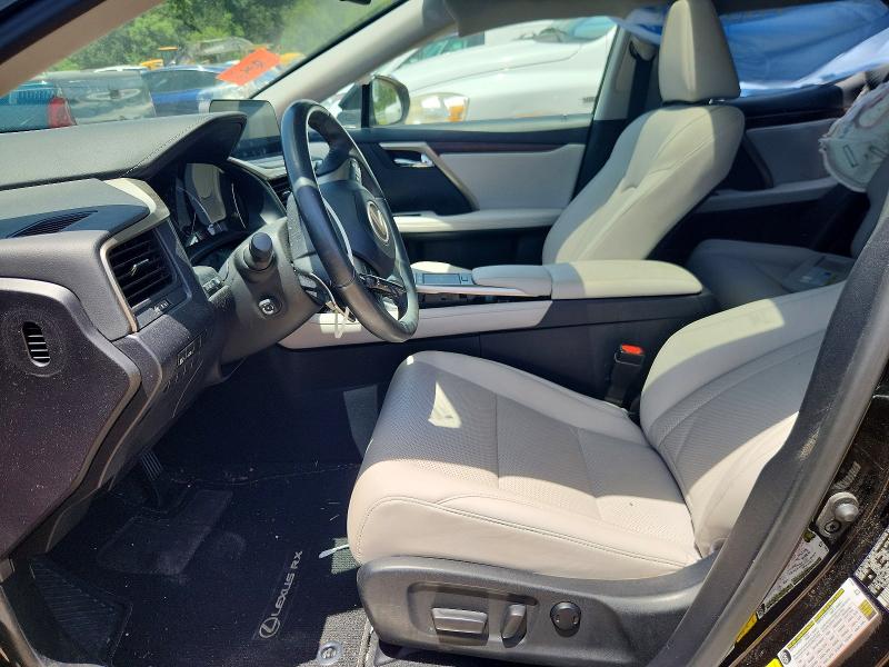 Photo 7 from auction – 2021 LEXUS RX with VIN 2T2HZMAA5MC201214