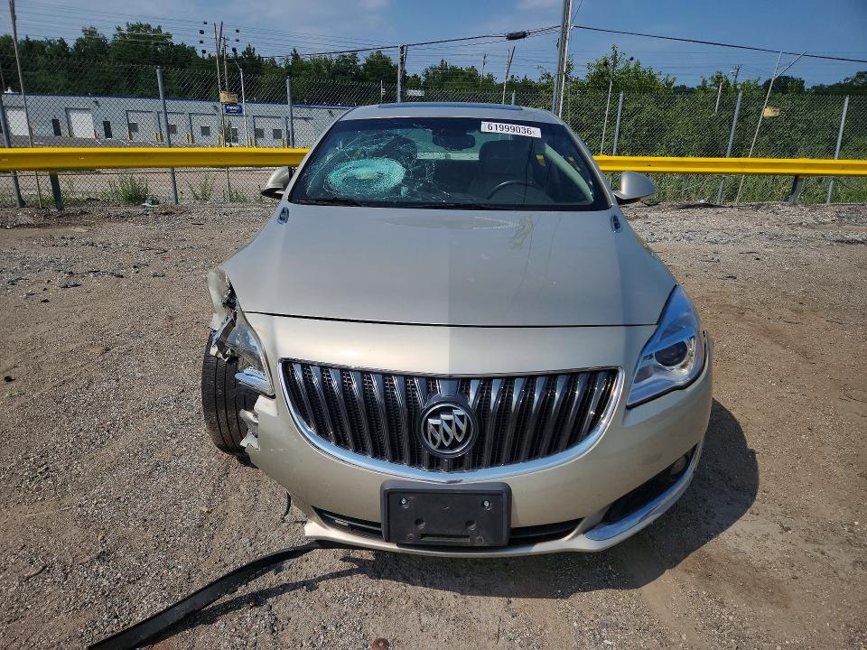 صورة رقم 5 من المزاد - 2016 BUICK REGAL مع VIN 2G4GK5EX1G9182654