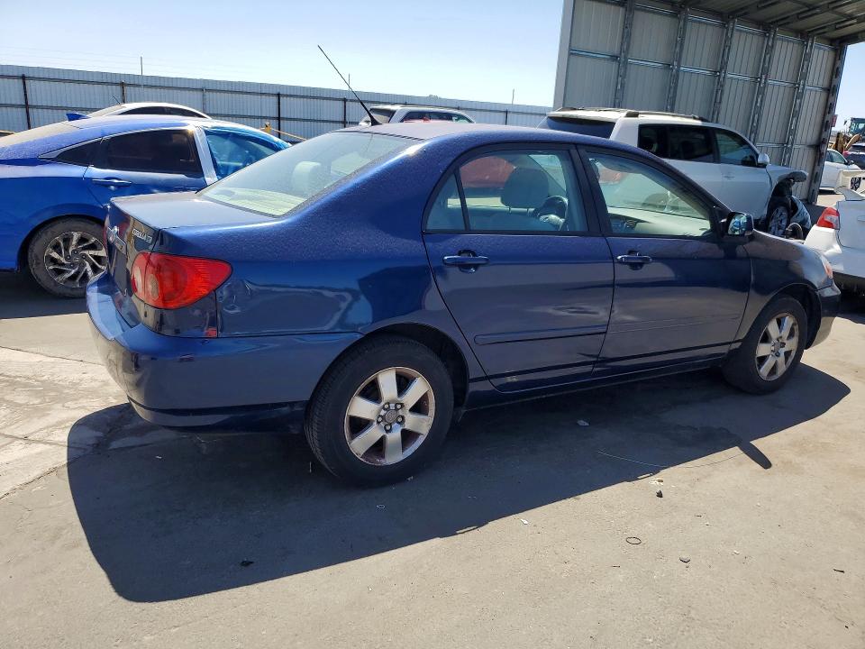 Photo 3 from auction – 2007 TOYOTA COROLLA with VIN 1NXBR30E97Z832317