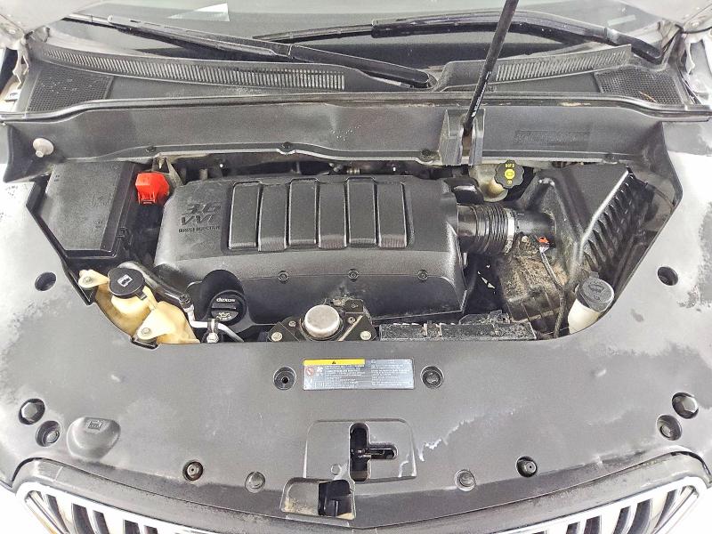 Photo 12 from auction – 2016 BUICK ENCLAVE with VIN 5GAKRBKD8GJ119639