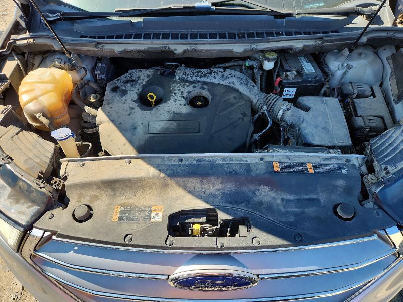 Photo 12 from auction – 2018 FORD EDGE with VIN 2FMPK3G95JBC40283