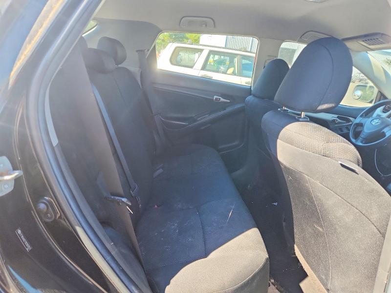 Photo 10 from auction – 2009 TOYOTA MATRIX with VIN 2T1KU40E79C067651