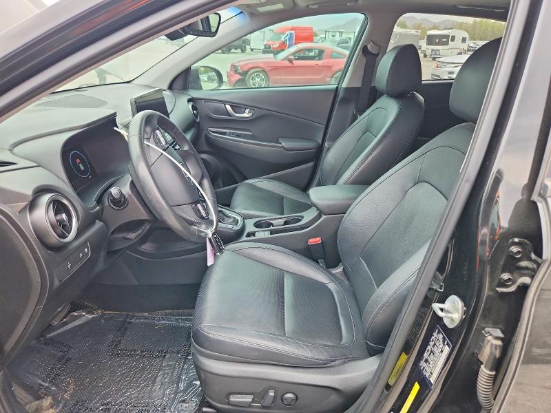Photo 7 from auction – 2022 HYUNDAI KONA with VIN KM8K53A33NU905686
