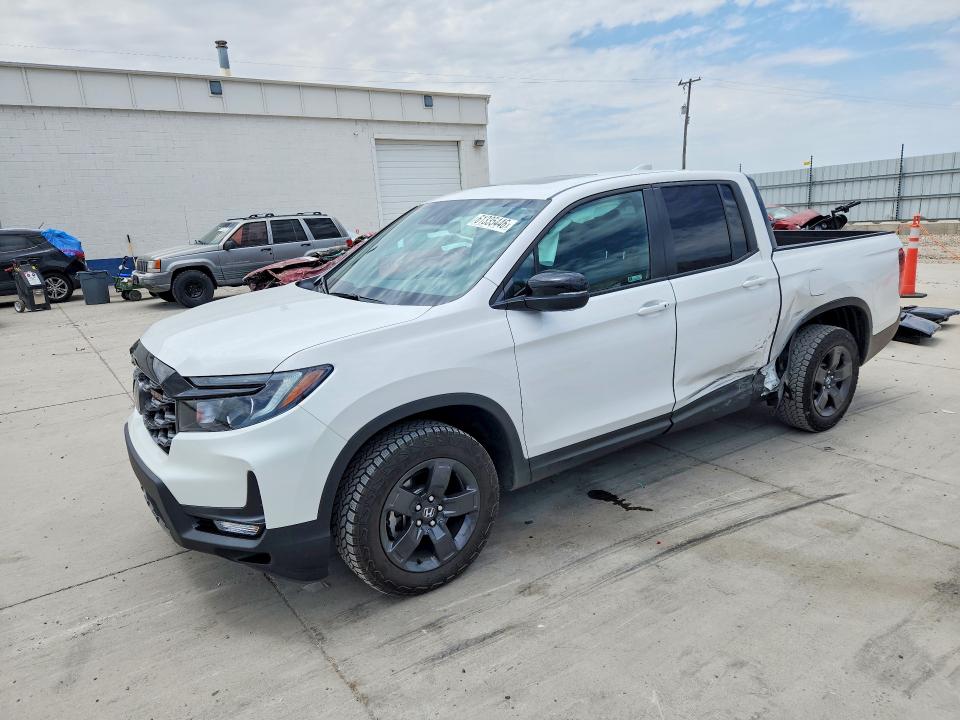 2026 HONDA RIDGELINE - Търг №61335446