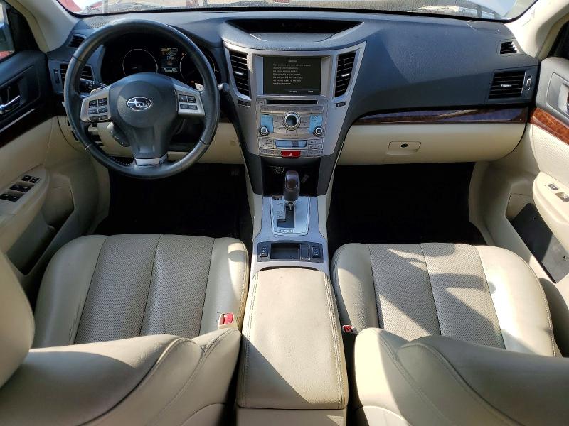 Photo 8 from auction – 2013 SUBARU LEGACY with VIN 4S3BMCP66D3015521