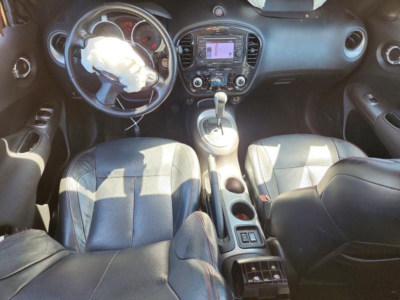 Photo 8 from auction – 2013 NISSAN JUKE with VIN JN8AF5MR5DT221708
