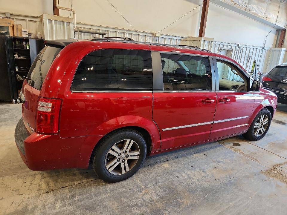 صورة رقم 3 من المزاد - 2010 DODGE GRAND CARAVAN مع VIN 2D4RN5DX3AR124853