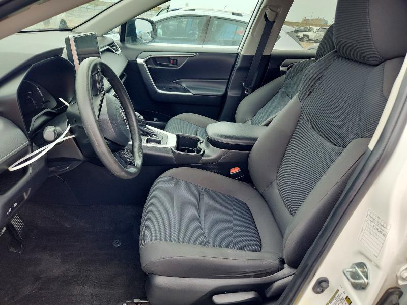 Photo 7 from auction – 2023 TOYOTA RAV4 with VIN 2T3H1RFV5PC241504