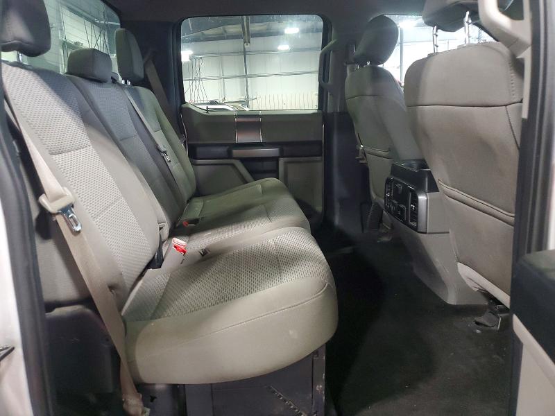 Фото 10 с аукциона – 2017 FORD F250 с VIN 1FT7W2B67HED95948