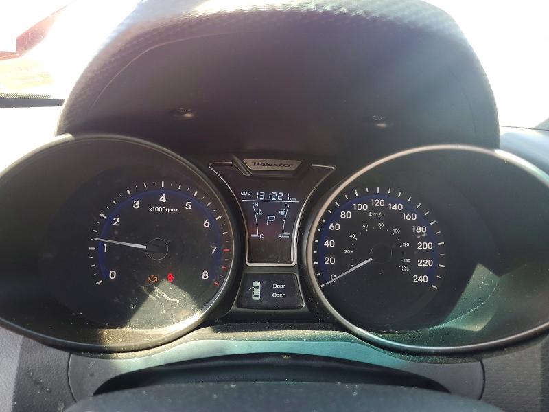 Photo 9 from auction – 2014 HYUNDAI VELOSTER with VIN KMHTC6AE7EU213850