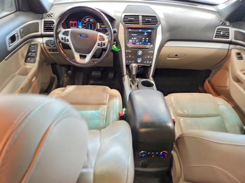 Photo 8 from auction – 2013 FORD EXPLORER with VIN 1FM5K8D80DGA58830