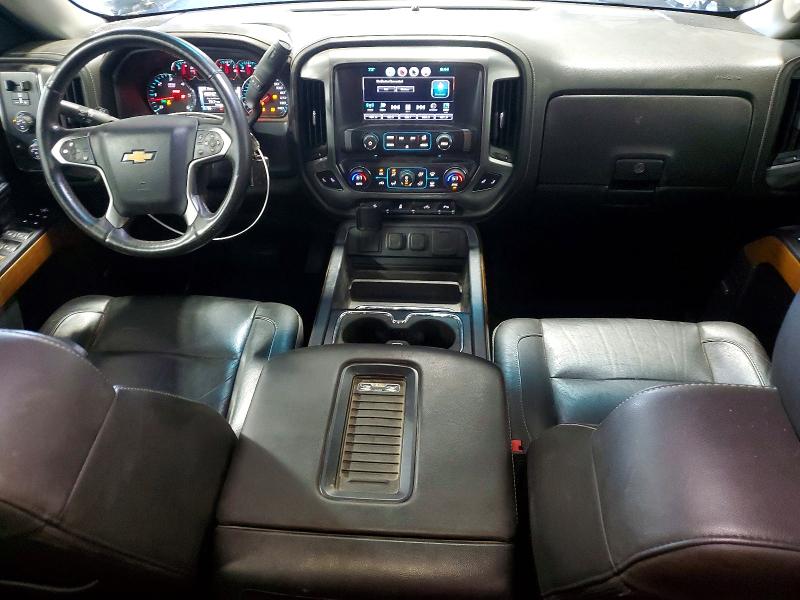 Photo 8 from auction – 2016 CHEVROLET SILVERADO with VIN 1GCVKSEC1GZ144189