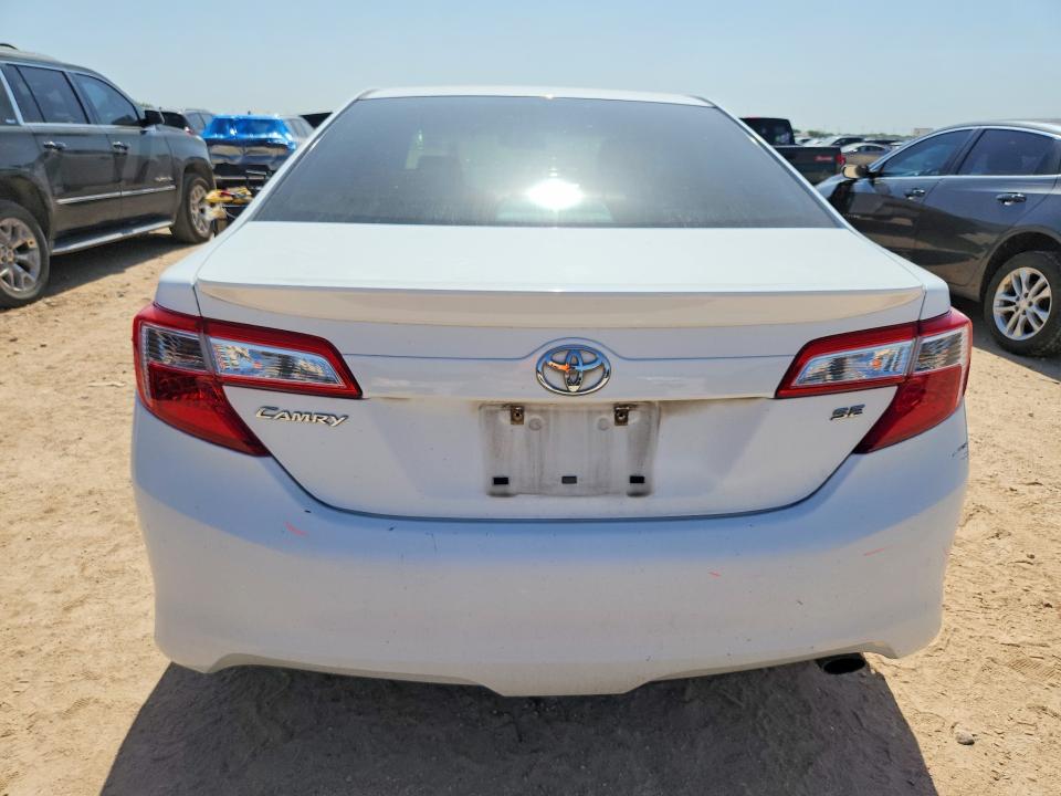 Photo 6 from auction – 2012 TOYOTA CAMRY with VIN 4T1BF1FK8CU604183