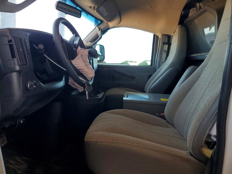 Photo 7 from auction – 2024 GMC SAVANA with VIN 1GTW7BF77R1103574