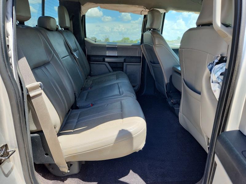 Photo 10 from auction – 2016 FORD F150 with VIN 1FTEW1EGXGKF47873