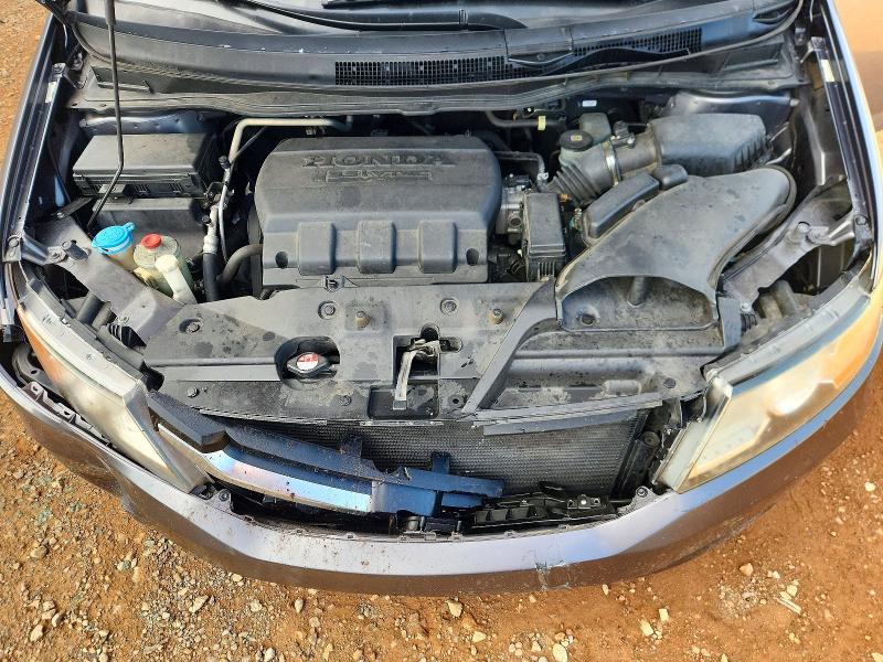 Photo 12 from auction – 2014 HONDA ODYSSEY with VIN 5FNRL5H64EB054379