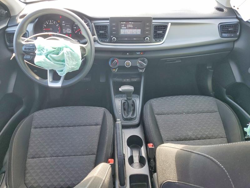 Photo 8 from auction – 2018 KIA RIO with VIN 3KPA24AB8JE048246