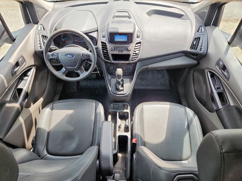 Photo 8 from auction – 2021 FORD TRANSIT CONNECT with VIN NM0LS6E2XM1503570