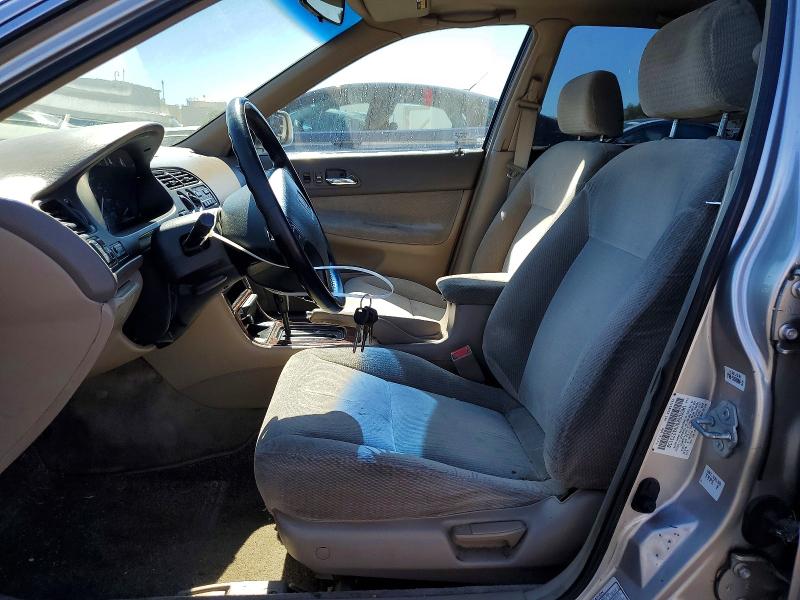 Photo 7 from auction – 1997 HONDA ACCORD with VIN 1HGCD5600VA273139