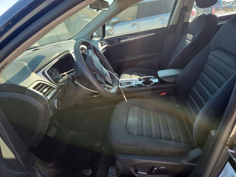 Photo 7 from auction – 2016 FORD FUSION with VIN 1FA6P0H79G5120535
