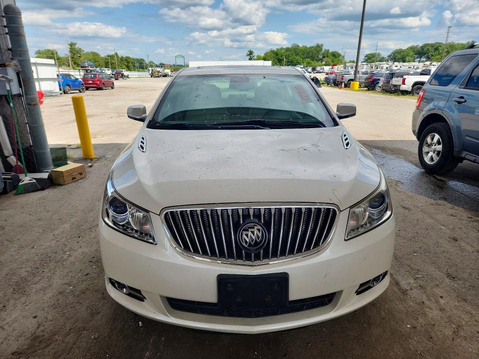 Photo 5 from auction – 2013 BUICK LACROSSE with VIN 1G4GC5E39DF173214