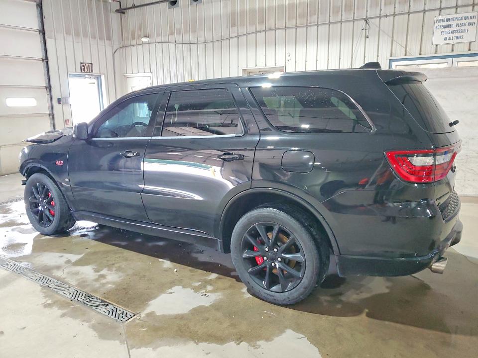 Photo 2 from auction – 2018 DODGE DURANGO with VIN 1C4SDJCT9JC248708