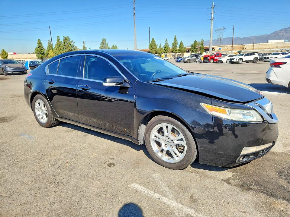 Photo 4 from auction – 2010 ACURA TL with VIN 19UUA8F22AA027039
