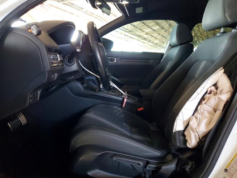 Photo 7 from auction – 2023 HONDA CIVIC with VIN 2HGFE2F5XPH511667