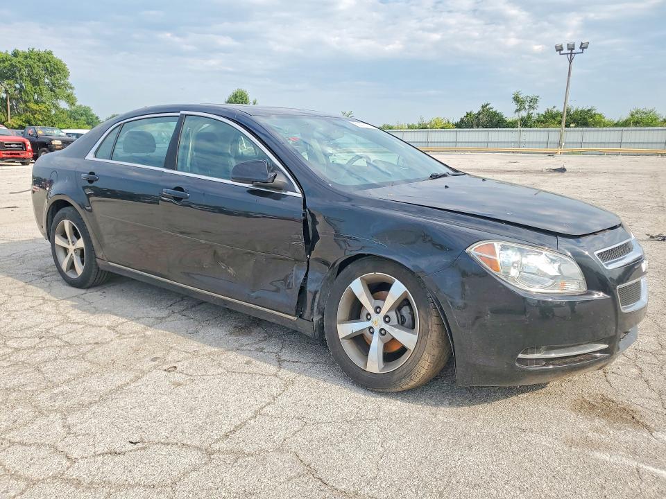 Photo 4 from auction – 2011 CHEVROLET MALIBU with VIN 1G1ZC5E15BF167024