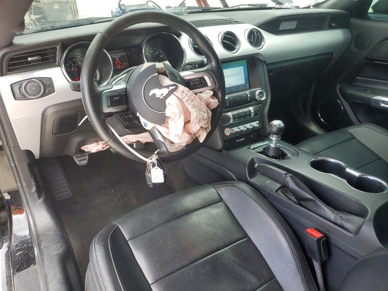 Photo 8 from auction – 2017 FORD MUSTANG with VIN 1FA6P8CF7H5280962