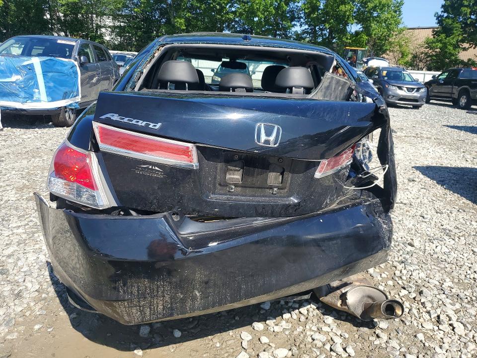 Foto 6 de la subasta – 2012 HONDA ACCORD con VIN 1HGCP2F87CA120668