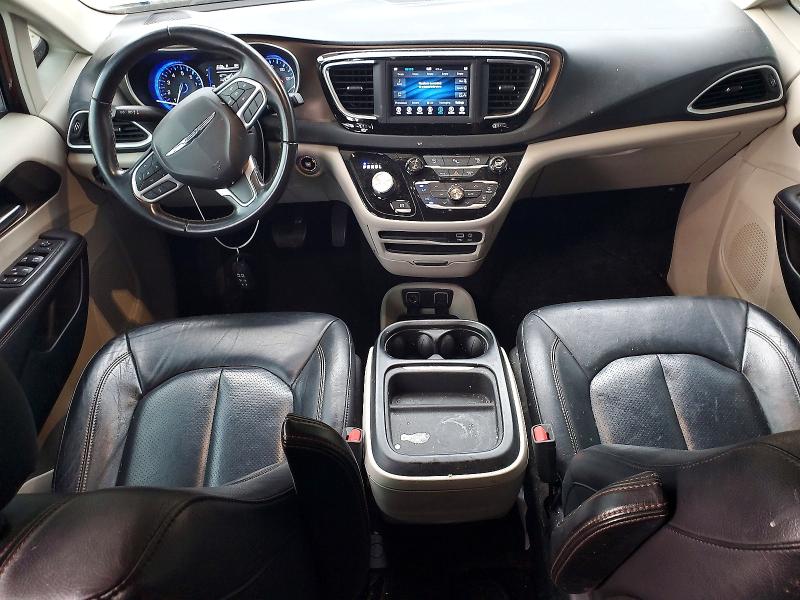 Photo 8 from auction – 2018 CHRYSLER PACIFICA with VIN 2C4RC1BG7JR126457