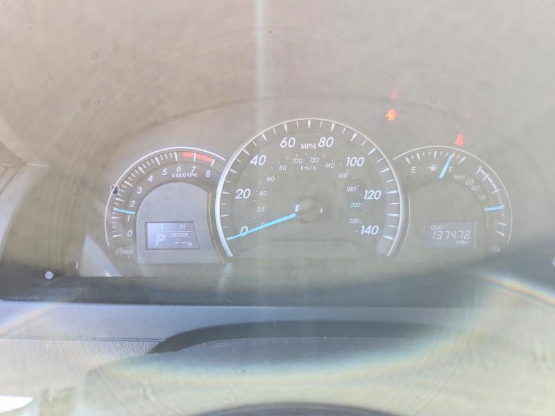 Photo 9 from auction – 2013 TOYOTA CAMRY with VIN 4T1BF1FK3DU647444