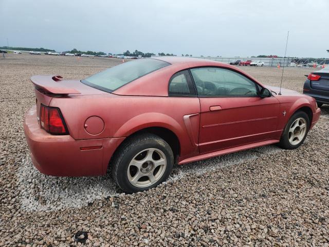 Photo 3 from auction – 2002 FORD MUSTANG with VIN 1FAFP40422F166719