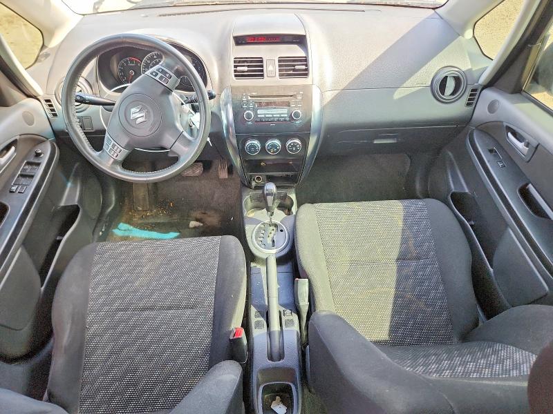 Zdjęcie 8 z aukcji – 2008 SUZUKI SX4 z VIN JS2YB413285100778