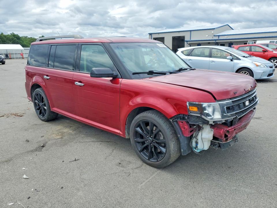 Photo 4 from auction – 2019 FORD FLEX with VIN 2FMHK6C8XKBA27768