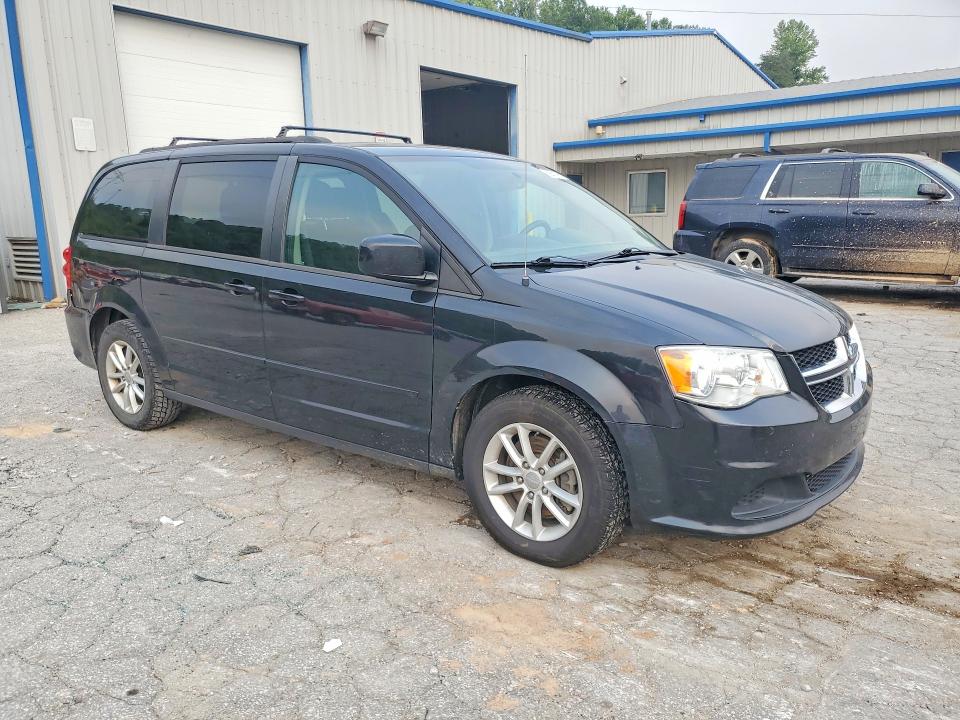 Photo 4 from auction – 2016 DODGE GRAND CARAVAN with VIN 2C4RDGCG0GR318407