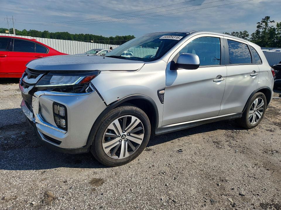 2024 MITSUBISHI OUTLANDER SPORT - Търг №60009316
