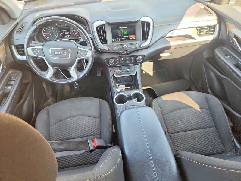 صورة رقم 8 من المزاد - 2018 GMC TERRAIN مع VIN 3GKALTEV5JL308937