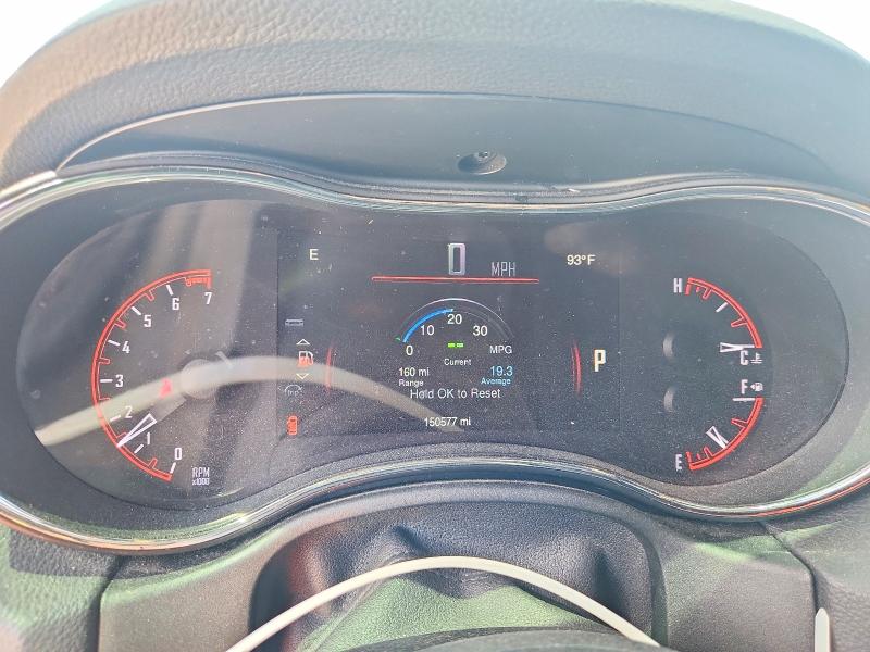 Photo 9 from auction – 2015 DODGE DURANGO with VIN 1C4RDHAG4FC100650