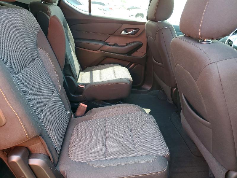 Photo 11 from auction – 2021 CHEVROLET TRAVERSE with VIN 1GNEVGKW6MJ127232