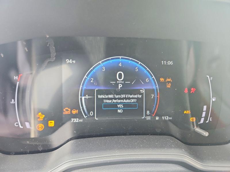 Photo 9 from auction – 2026 TOYOTA COROLLA with VIN 5YFS4MCE6TP280545
