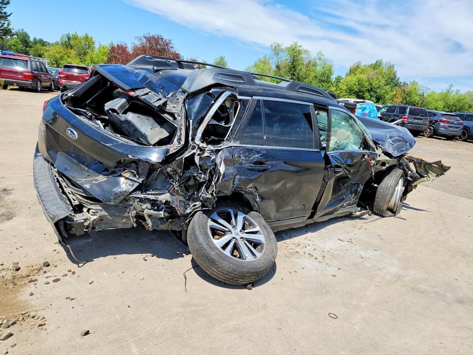 Photo 3 from auction – 2019 SUBARU OUTBACK with VIN 4S4BSANC1K3361116