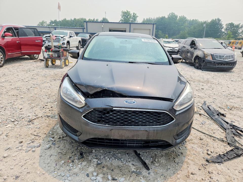 Photo 5 from auction – 2018 FORD FOCUS with VIN 1FADP3F25JL292399