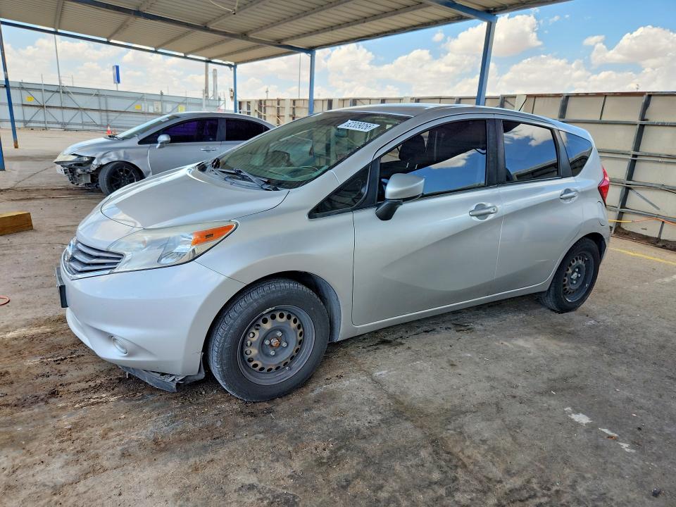 NISSAN VERSA NOTE 2016 with VIN 3N1CE2CP9GL396867 - Photo from auction
