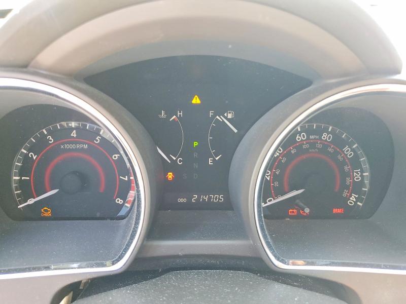 Photo 9 from auction – 2010 TOYOTA HIGHLANDER with VIN 5TDYK3EH8AS021853